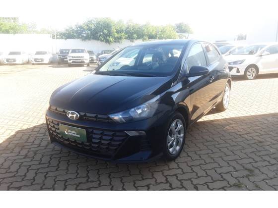 HYUNDAI HB20 1.0 12V FLEX COMFORT PLUS MANUAL
